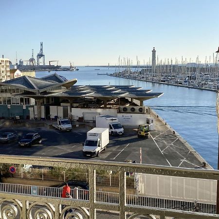 Apartament Le Phare Sète Zewnętrze zdjęcie