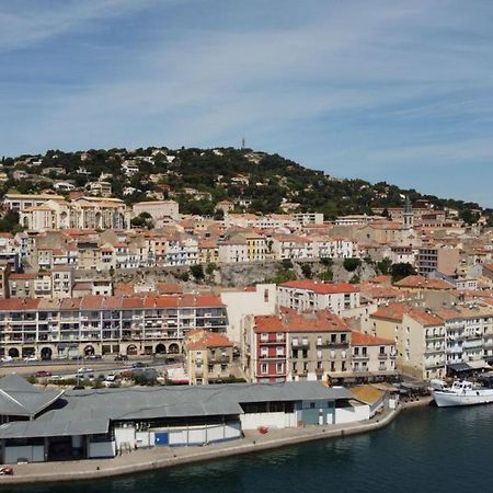 Apartament Le Phare Sète Zewnętrze zdjęcie