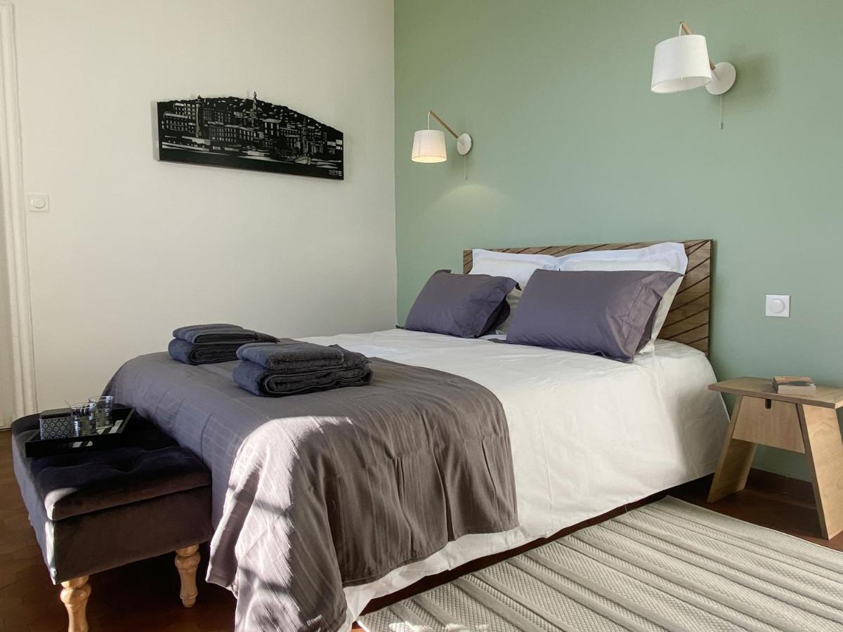 Apartament Le Phare Sète Zewnętrze zdjęcie