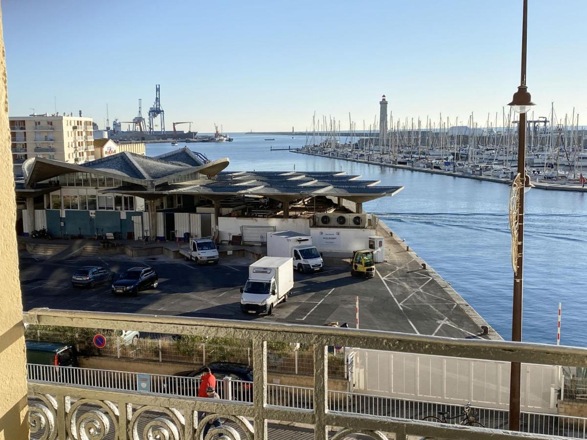 Apartament Le Phare Sète Zewnętrze zdjęcie