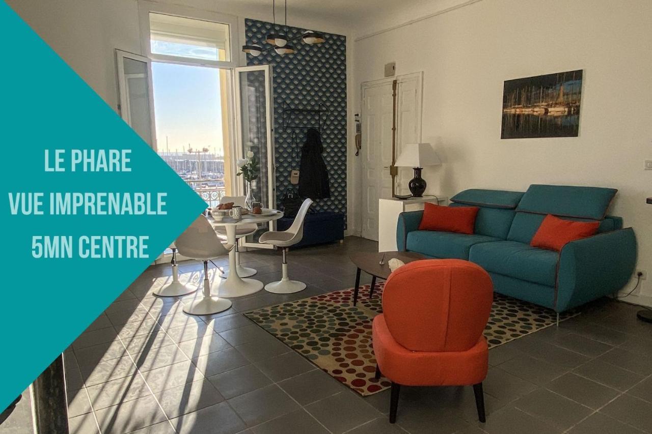 Apartament Le Phare Sète Zewnętrze zdjęcie