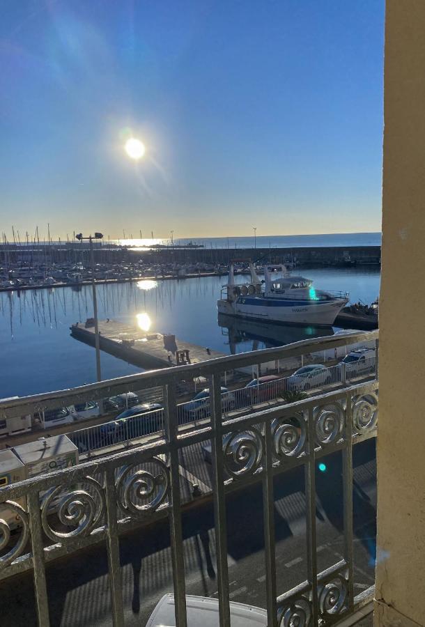 Apartament Le Phare Sète Zewnętrze zdjęcie