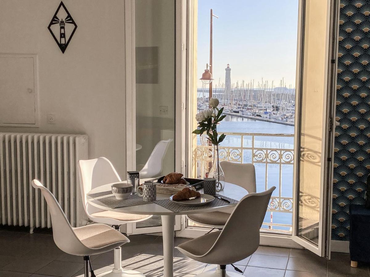 Apartament Le Phare Sète Zewnętrze zdjęcie