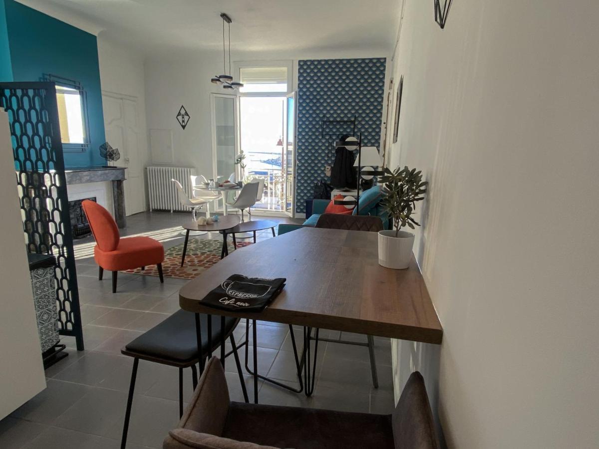 Apartament Le Phare Sète Zewnętrze zdjęcie