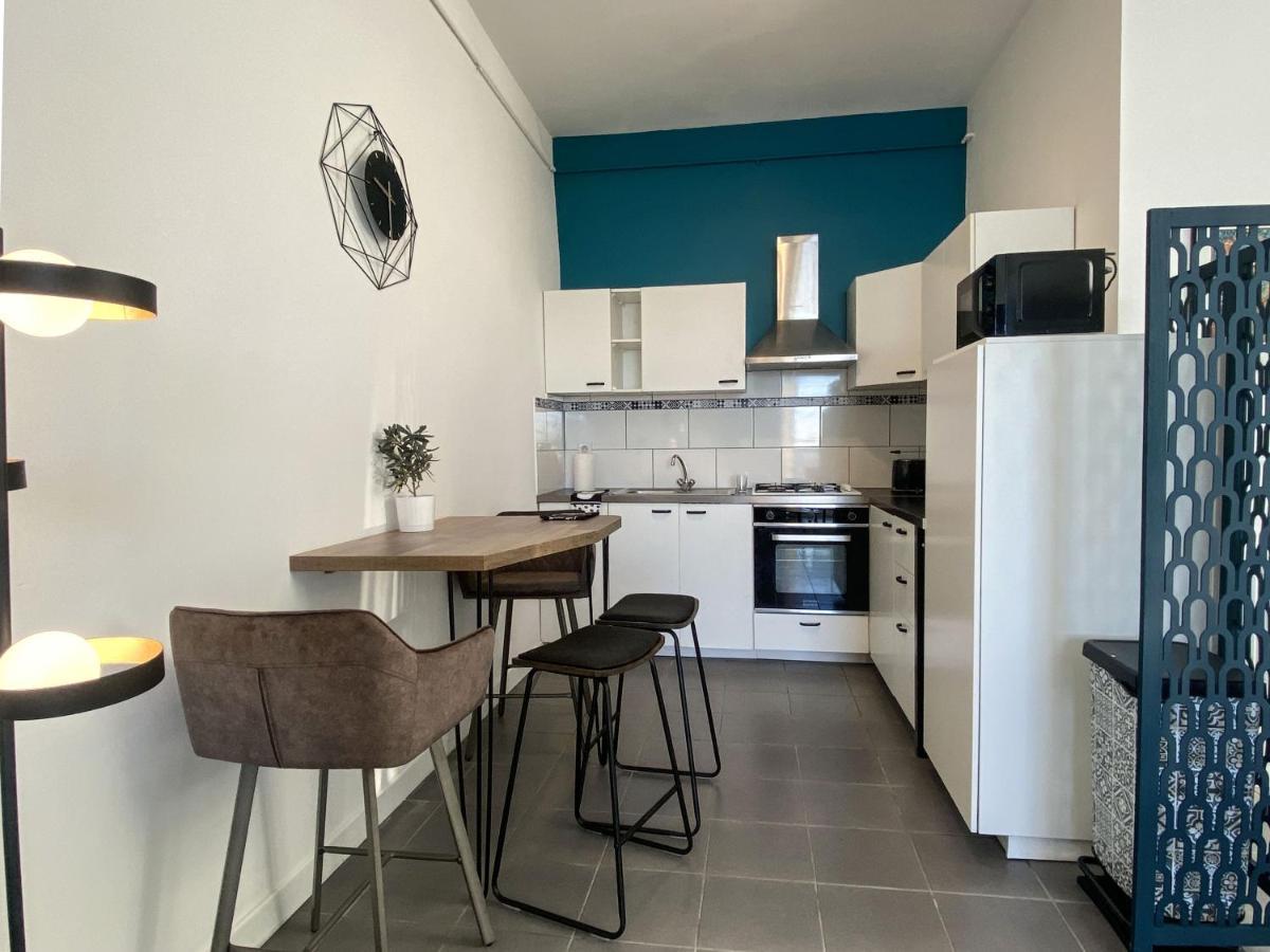 Apartament Le Phare Sète Zewnętrze zdjęcie
