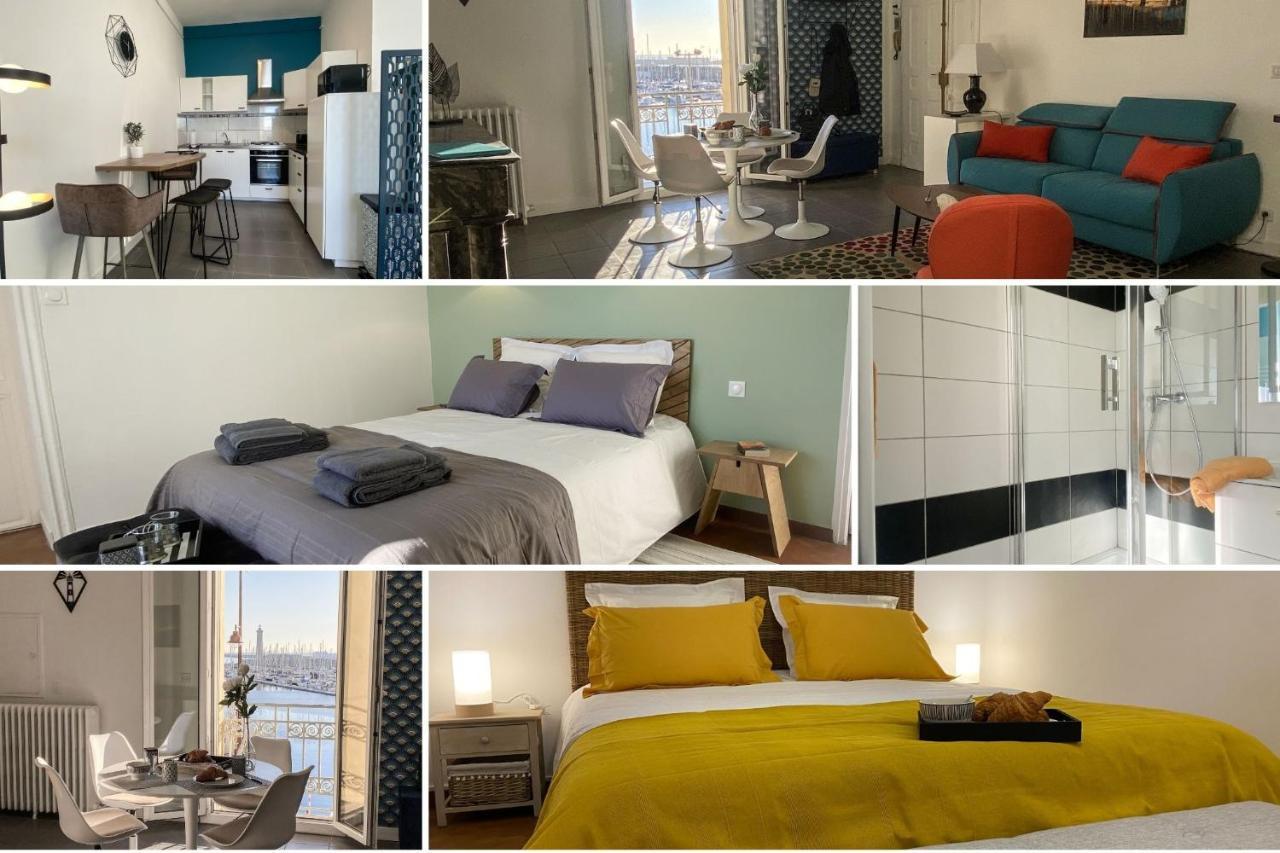 Apartament Le Phare Sète Zewnętrze zdjęcie