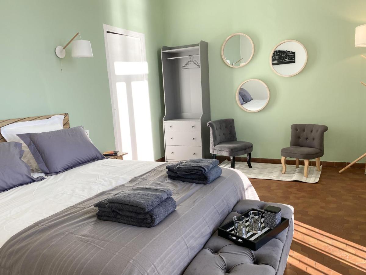 Apartament Le Phare Sète Zewnętrze zdjęcie