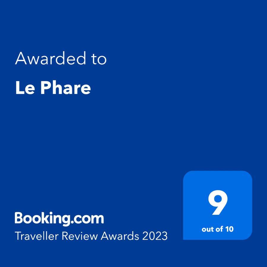 Apartament Le Phare Sète Zewnętrze zdjęcie